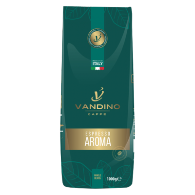 Cafea boabe Vandino, 1 kg Espresso Aroma