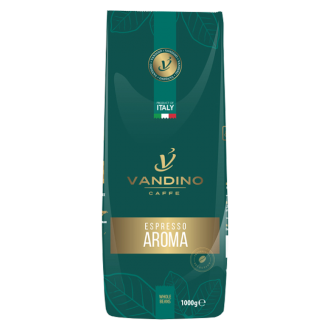 Cafea boabe Vandino, 1 kg Espresso Aroma