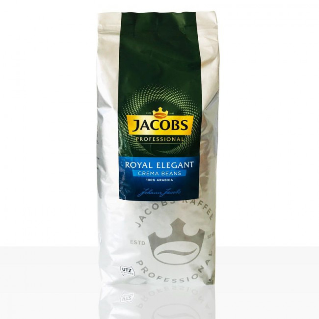 Cafea Boabe Jacobs, 1 kg Royal Elegance