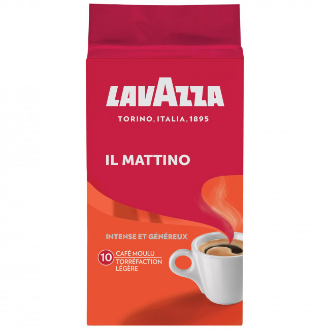 Cafea Macinata Lavazza, 250 g Mattino