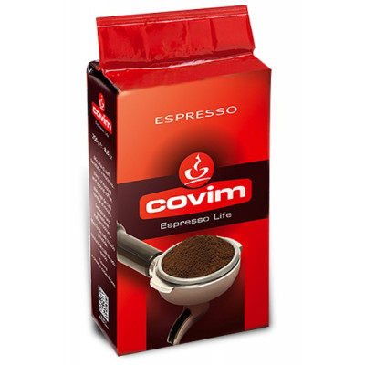Cafea Macinata Covim, 250 g Espresso