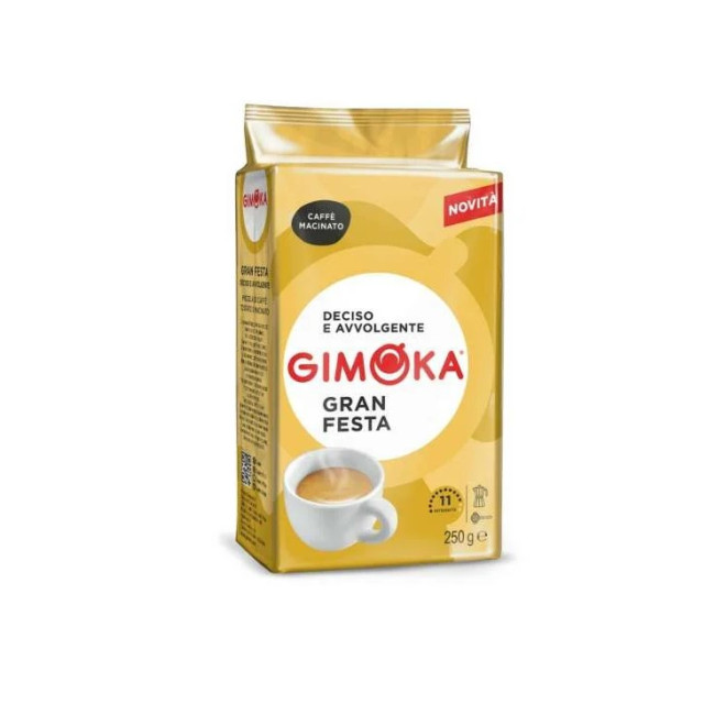Cafea macinata, Gimoka Gran Festa 250g