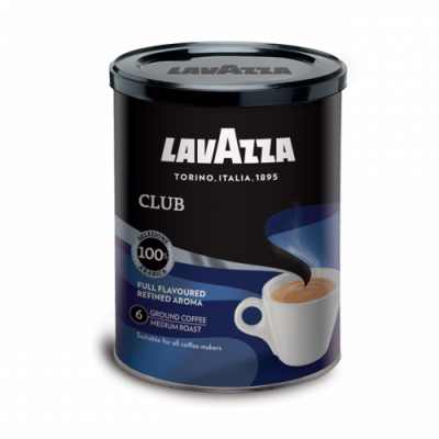 Cafea Macinata Lavazza, 250 g Club 