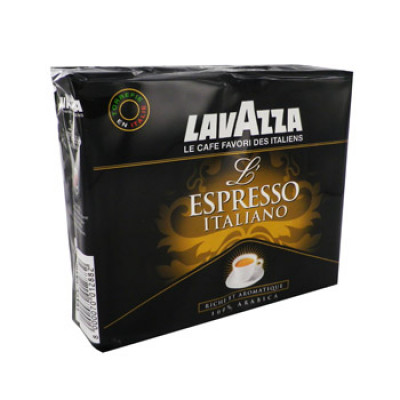 Cafea Macinata Lavazza, 2x250 g Espresso Italiano
