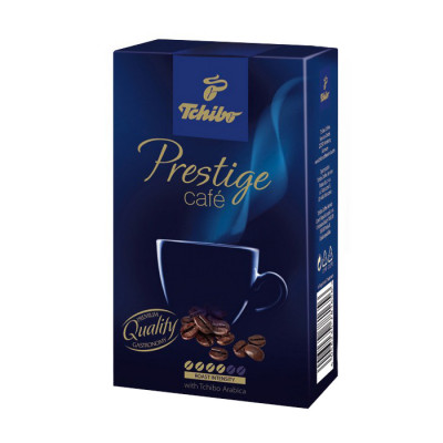 Cafea Macinata Tchibo, 250 g Café Prestige 