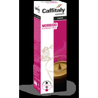 Capsule cafea Caffitaly E’caffe Morbido