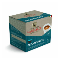 Capsule Cafea Garibaldi Dolce Gusto, 16 buc Decaff