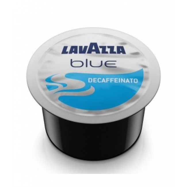 Capsule Cafea Lavazza Blue, 100 buc Espresso Decaffeinato