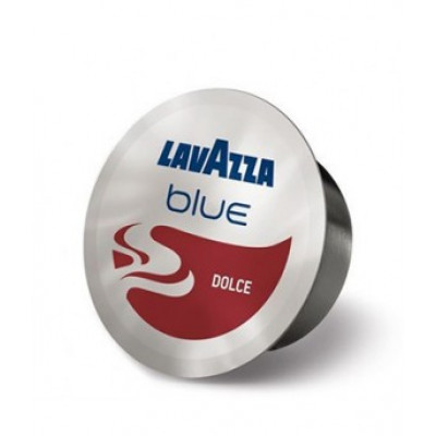 Capsule Cafea Lavazza Blue, 100 buc Espresso Dolce Capsule Cafea Lavazza Blue, 100 buc Espresso Dolce