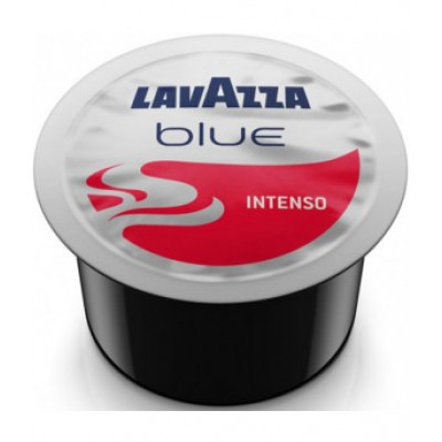 Capsule Cafea Lavazza Blue, 100 buc Espresso Intenso Capsule Cafea Lavazza Blue, 100 buc Espresso Intenso