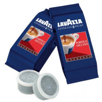 Capsule Cafea Lavazza Espresso Point, 100 buc Forte e Deciso