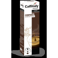Capsule cafea Caffitaly E’caffe Corposo 10 buc