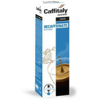 Capsule cafea Caffitaly E’caffe Decaf Intenso 10 buc