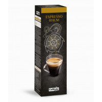 Capsule cafea Caffitaly E’caffe Espresso Rhum 10 buc
