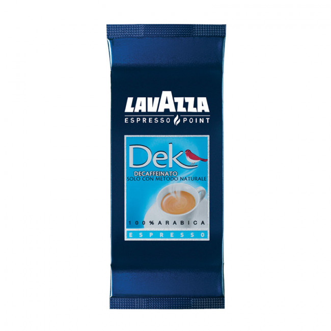 Capsule Cafea Lavazza Espresso Point Decaffeinato, 100 buc