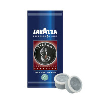 Capsule Cafea Lavazza Espresso Point Tierra, 100 buc