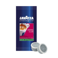 Capsule Cafea Lavazza Espresso Point, 100 buc Aroma Club Gran Espresso