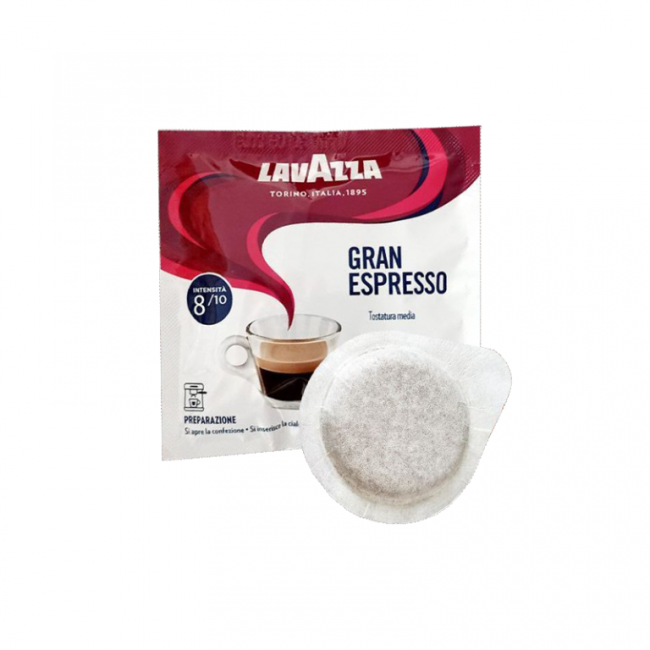 Monodoze (Cialde) Cafea Lavazza, 150 buc Gran Espresso