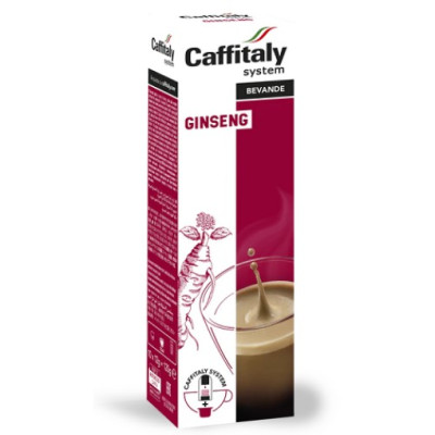 Capsule Cafea Caffitaly E'caffe Ginseng