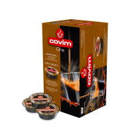 Capsule cafea Covim, 48 buc Ora Orocrema A Modo Mio