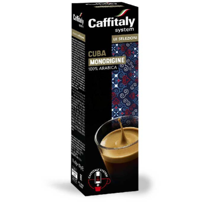 Capsule cafea E'caffe Cuba Special Editions