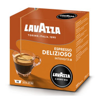 Capsule Cafea Lavazza A Modo Mio, 36 Buc Delizioso