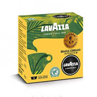 Capsule Cafea Lavazza A Modo Mio, 12 Buc Tierra Brasile