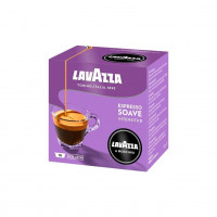 Capsule Cafea Lavazza A Modo Mio, 16 Buc Soave