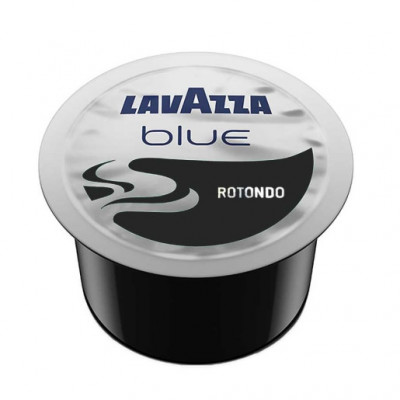 Capsule Cafea Lavazza Blue, 100 buc Rotondo