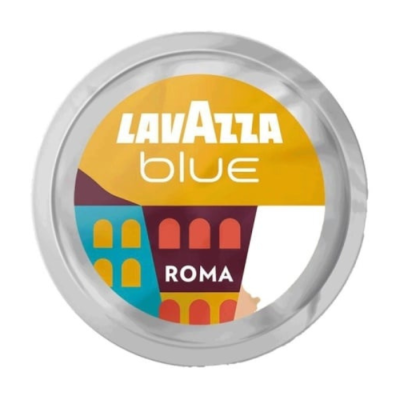 Capsule cafea, Lavazza Blue Roma, 100 buc