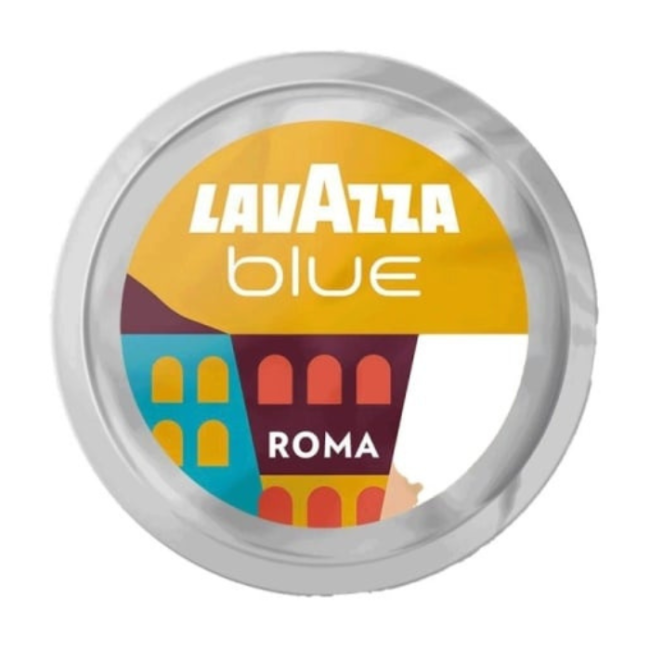 Capsule cafea, Lavazza Blue Roma, 100 buc