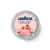 Capsule Lavazza Blue Venezia Lungo, 100 buc