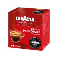 Capsule Cafea Lavazza A Modo Mio, 16 Buc Passionale