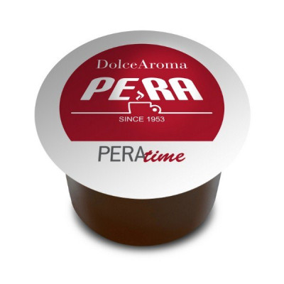 Capsule Cafea Pera Time, 100 buc Dolce Aroma Capsule Cafea Pera Time, 100 buc Dolce Aroma