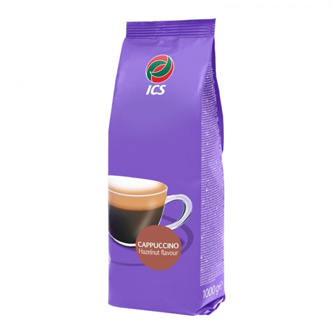 Cappuccino Instant Hazelnuts ICS, 1 kg