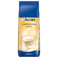 Cappuccino Vanilla Jacobs, 1 kg