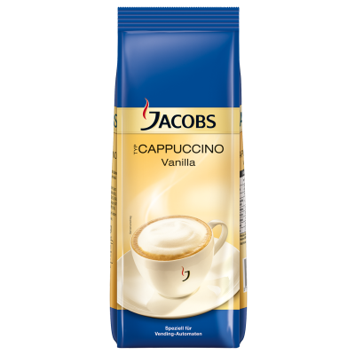 Cappuccino Vanilla Jacobs, 1 kg
