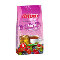 Ceai Instant Fructe de Padure Ristora, 0,75 kg