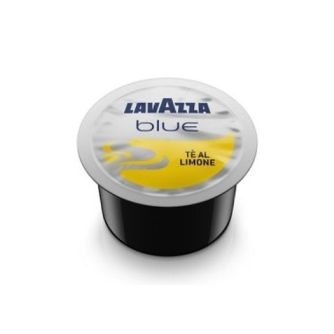 Capsule Ceai Lavazza Blue Lamaie, 50 buc