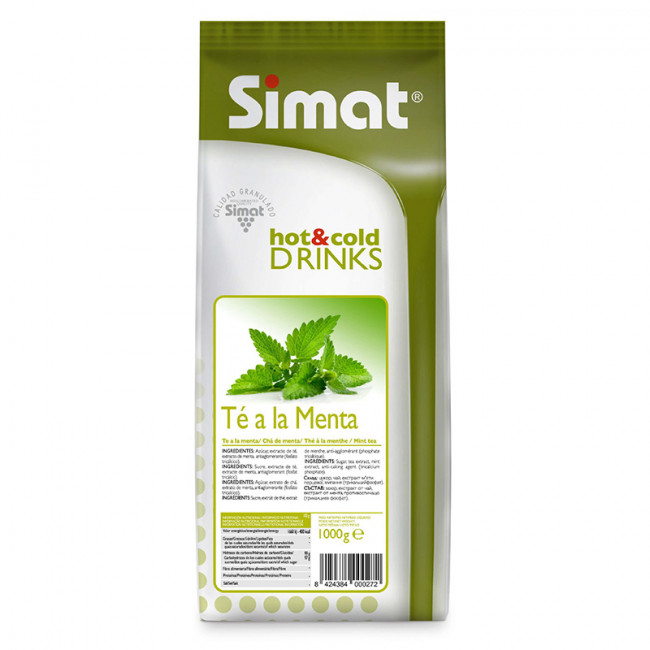 Ceai Instant Menta Simat, 1 kg