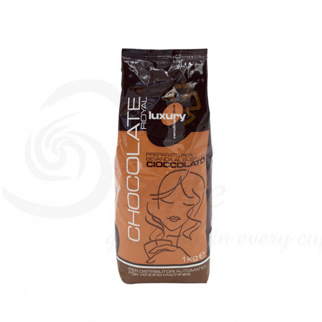 Ciocolata Densa Luxury, 1 kg