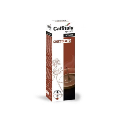 Capsule Ciocolata E'caffe Caffitaly