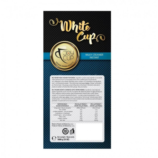  Inalbitor Joy Cup Milky Creamer 1 kg
