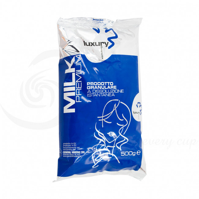 Luxury Basic 100% lapte granulat Premium 0,2 kg