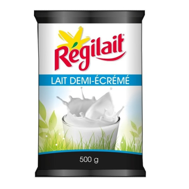Lapte Granulat Regilait 100% 500 g