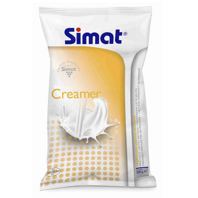 Bautura instant pe baza de lapte Simat Creamer 500 g