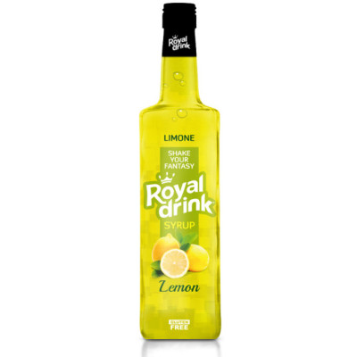 SIROP DE LAMAIE ROYAL DRINK, 700 ml
