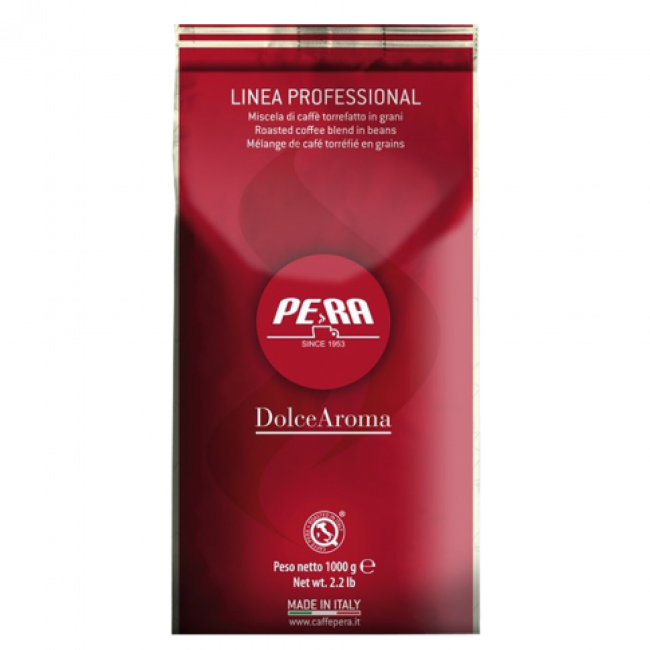 Cafea Boabe Pera, 1 kg Dolce Aroma Italy
